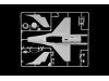 F-16A Block 10/15 ADF/20 MLU General Dynamics, Fighting Falcon - ITALERI 2786 1/48