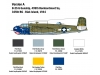 B-25G North American, Mitchell - ITALERI 2787 1/48