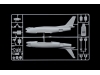 F-86E-10/CL-13 Mk. 4/5/6 North American, Canadair, Sabre - ITALERI 2799 1/48