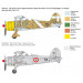 CR.42 FIAT, Falco - 1/48 ITALERI 2801