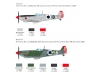 Spitfire LF Mk IXc/IXe Supermarine - ITALERI 2804 1/48
