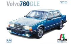 Volvo 760 GLE 1984 - ITALERI 3623 1/24