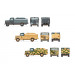 Opel Blitz S 3t 3,6-36, Kfz. 385 Flugbetriebsstoffkesselkraftwagen - 1/48 ITALERI 6604