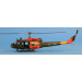 UH-1D Bell, Iroquois, Delta Huey - 1/48 ITALERI 849