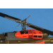 UH-1D Bell, Iroquois, Delta Huey - 1/48 ITALERI 849
