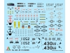 EF-111A General Dynamics, Grumman, Raven - ITALERI 1235 1/72