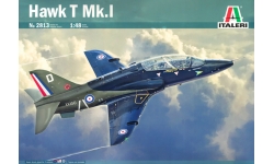 Hawk T1 / Mk. 51 Hawker Siddeley / BAE Systems - ITALERI 2813 1/48