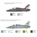 Hawk T1 / Mk. 51 Hawker Siddeley / BAE Systems - 1/48 ITALERI 2813