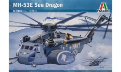 MH-53E /S-80M-1 Sikorsky, Sea Dragon - ITALERI 1065 1/72
