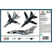 Tornado ECR/IDS Panavia - 1/72 ITALERI 1291