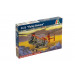 H-21B/C (Model 42/43) Piasecki, Work Horse, Shawnee, The Flying Banana - 1/72 ITALERI 1315