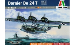 Do 24T-1/T-3 Dornier - ITALERI 1323 1/72