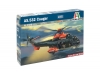 AS532 UL/M1 Cougar Eurocopter - ITALERI 1325 1/72
