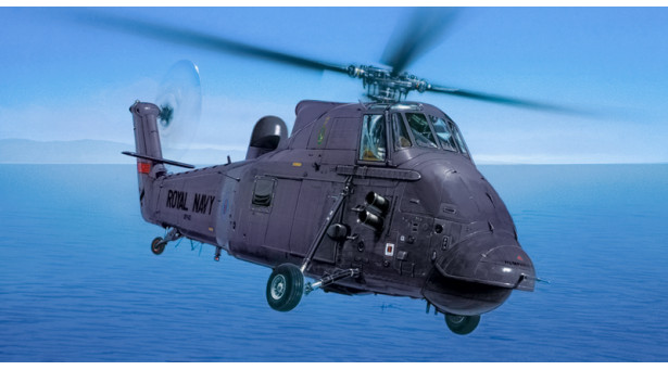 Wessex HAS.3 Westland - 1/72 ITALERI 1330