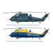 Wessex HAS.3 Westland - 1/72 ITALERI 1330