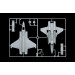 F-35A Lockheed Martin, Lightning II - 1/72 ITALERI 1331 F-35A Lockheed Martin, Lightning II - 1/72 ITALERI 1331