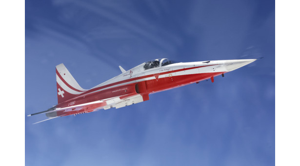 F-5E Northrop, Tiger II - 1/72 ITALERI 1333 F-5E Northrop, Tiger II - 1/72 ITALERI 1333