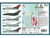 Tornado ECR/IDS/GR.1 Panavia - ITALERI 1336 1/72