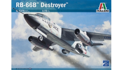 RB-66B Douglas, Destroyer - ITALERI 1375 1/72