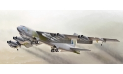 B-52G Boeing, Stratofortress - ITALERI 1378 1/72