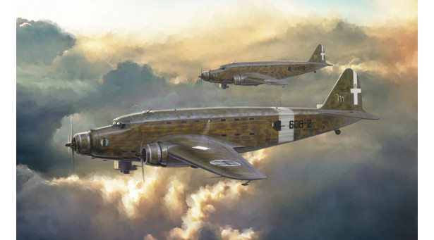 S.M.82 Savoia-Marchetti, Marsupiale - 1/72 ITALERI 1389 S.M.82 Savoia-Marchetti, Marsupiale - 1/72 ITALERI 1389