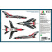 Tornado IDS Panavia - 1/72 ITALERI 1403