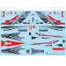 Tornado IDS Panavia - 1/72 ITALERI 1403