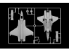 F-35A Lockheed Martin, Lightning II - ITALERI 1409 1/72
