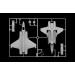 F-35A Lockheed Martin, Lightning II - 1/72 ITALERI 1409