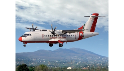 ATR 42-500 - ITALERI 1801 1/144