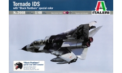 Tornado ECR/IDS/GR.1 Panavia - ITALERI 2668 1/48