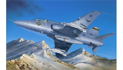 Hawk T1 Hawker Siddeley / BAE Systems - ITALERI 2669 1/48