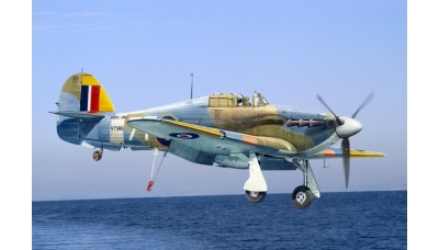 Sea Hurricane Mk. Ib Hawker - ITALERI 2713 1/48