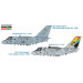 ES-3A Lockheed, Shadow, Viking - 1/48 ITALERI 2735