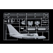 ES-3A Lockheed, Shadow, Viking - 1/48 ITALERI 2735