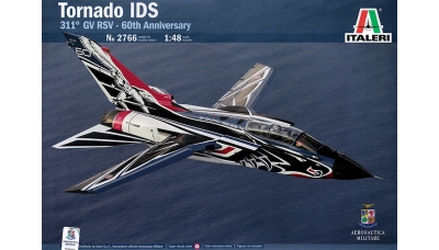 Tornado IDS Panavia - ITALERI 2766 1/48