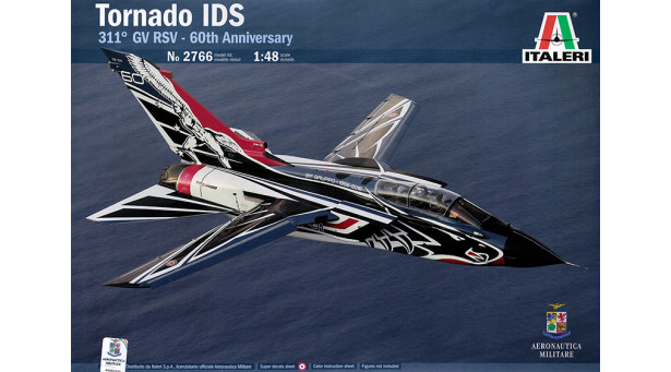 Tornado IDS Panavia - 1/48 ITALERI 2766 Tornado IDS Panavia - 1/48 ITALERI 2766