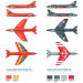 Hunter F.6/FGA.9 Hawker Siddeley - 1/48 ITALERI 2772
