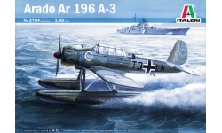 Ar 196A-3 Arado - ITALERI 2784 1/48