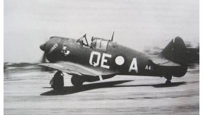 CA-14 Boomerang - KAMI DE KOROKORO fighter-No. 025 1/144