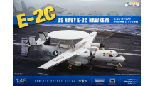 E-2C Northrop Grumman, Hawkeye - KINETIC K48013 1/48