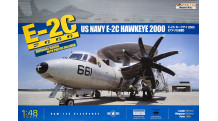 E-2C Northrop Grumman, Hawkeye 2000 - KINETIC K48016 1/48