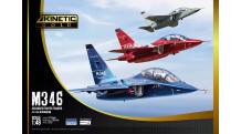M-346 Alenia Aermacchi, Master - KINETIC K48063 1/48