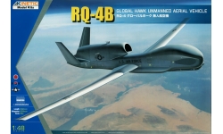 RQ-4B Northrop Grumman, Global Hawk - KINETIC K48084 1/48