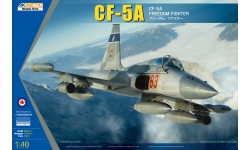 CF-5A (CF-116A) Northrop, Canadair, Freedom Fighter - KINETIC K48109 1/48