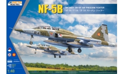 F-5B / NF-5B / SF-5B Northrop, Freedom Fighter - KINETIC K48117 1/48