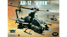 AH-1Z Bell, Viper, Zulu Cobra - KITTY HAWK KH80125 Version 2.0 1/48