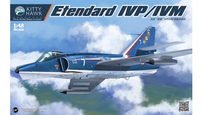 Etendard IVM/IVP Dassault - KITTY HAWK KH80137 1/48