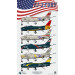 FJ-3/3M (F-1C) North American Aviation (NAA), Fury - 1/48 KITTY HAWK KH80156 FJ-3/3M (F-1C) North American Aviation (NAA), Fury - 1/48 KITTY HAWK KH80156