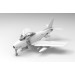 FJ-3/3M (F-1C) North American Aviation (NAA), Fury - 1/48 KITTY HAWK KH80156 FJ-3/3M (F-1C) North American Aviation (NAA), Fury - 1/48 KITTY HAWK KH80156